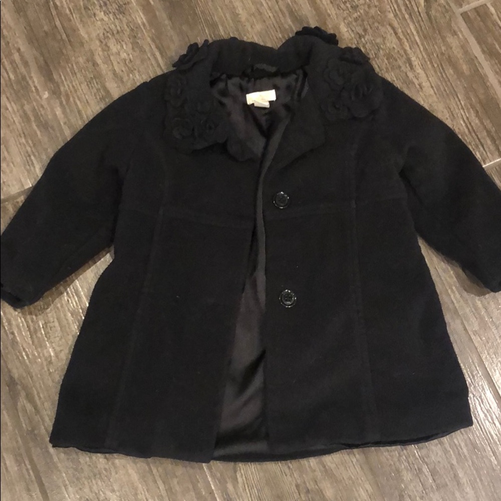 Pea Coat